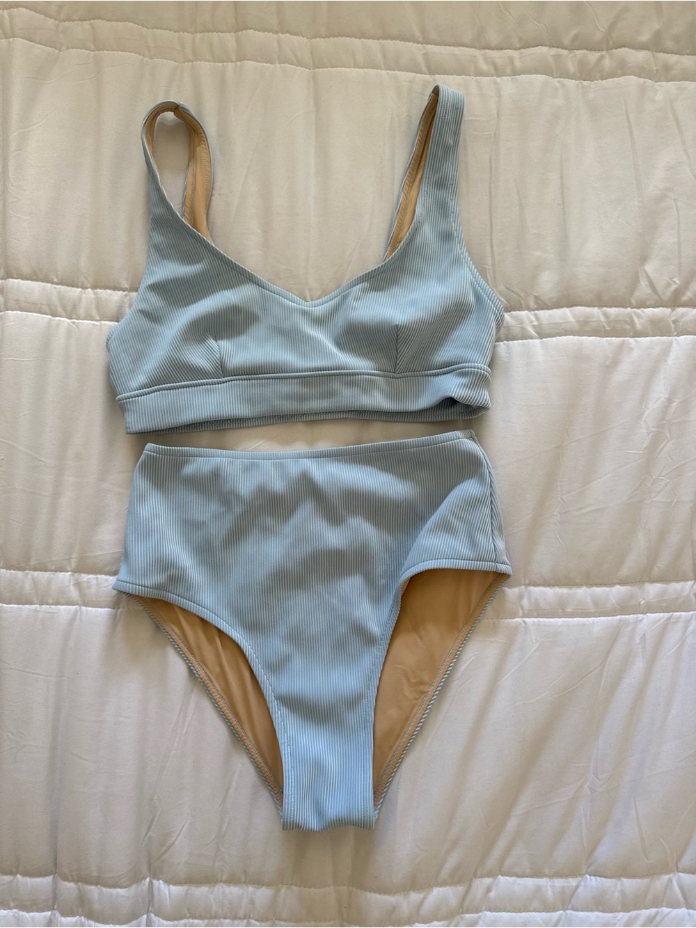 Zulu and zephyr Bikini Set